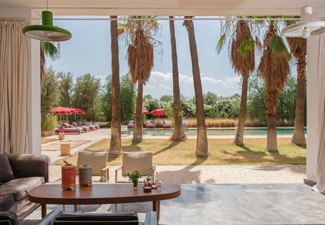Villa in Marrakech - DAR TANIA Villa in Marrakech - DAR TANIA