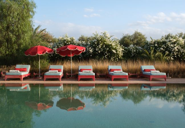 Villa in Marrakech - DAR TANIA Villa in Marrakech - DAR TANIA