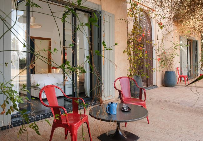 Villa in Marrakech - DAR TANIA Villa in Marrakech - DAR TANIA