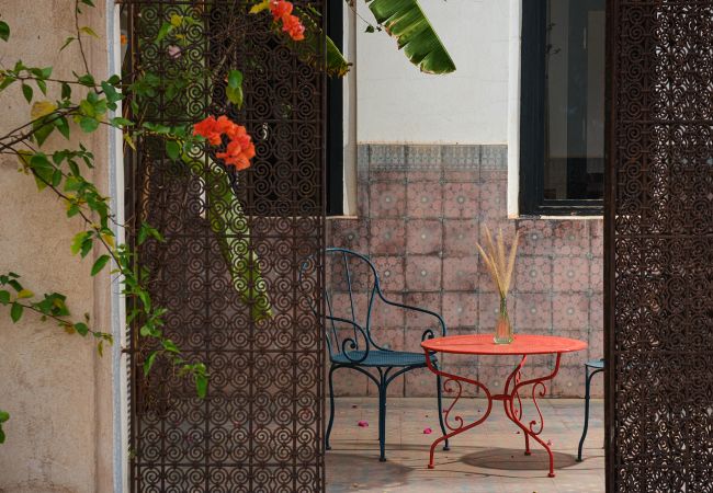 Villa in Marrakech - DAR TANIA Villa in Marrakech - DAR TANIA