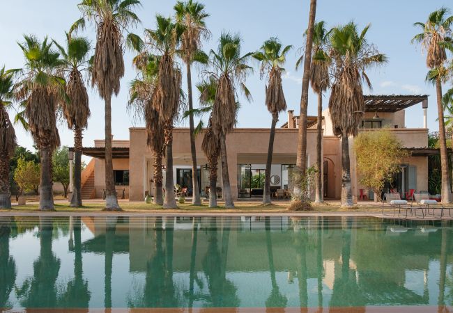 Villa in Marrakech - DAR TANIA Villa in Marrakech - DAR TANIA