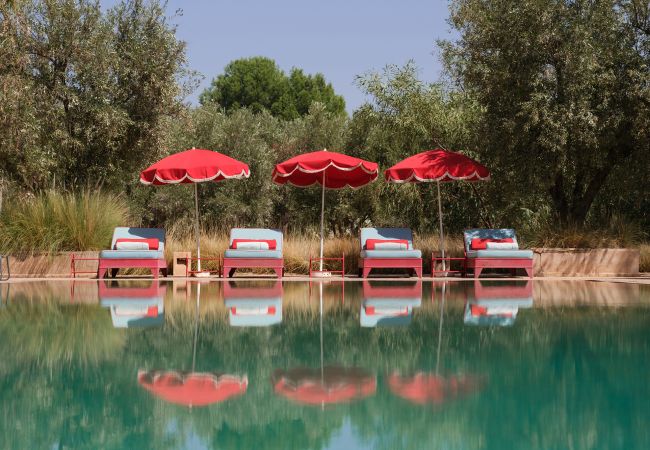 Villa in Marrakech - DAR TANIA Villa in Marrakech - DAR TANIA