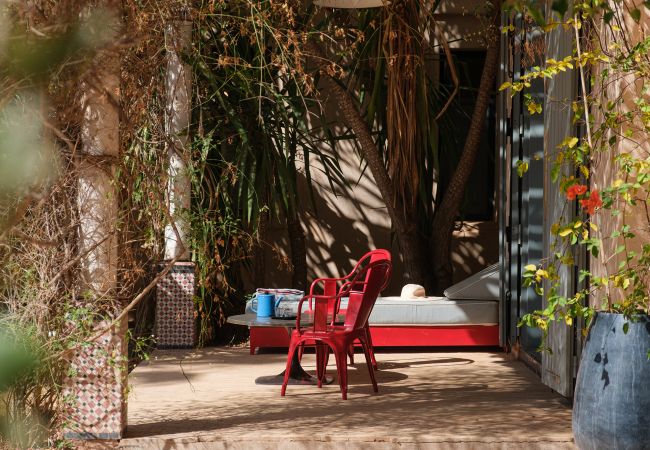 Villa in Marrakech - DAR TANIA Villa in Marrakech - DAR TANIA