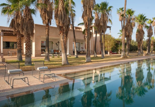 Villa in Marrakech - DAR TANIA Villa in Marrakech - DAR TANIA