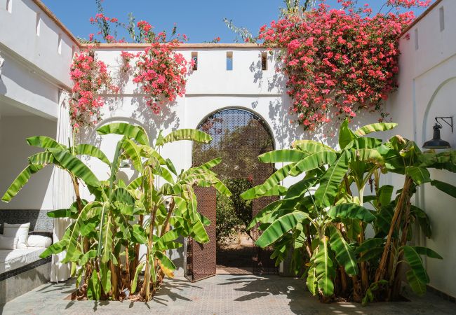 Villa in Marrakech - DAR TANIA Villa in Marrakech - DAR TANIA