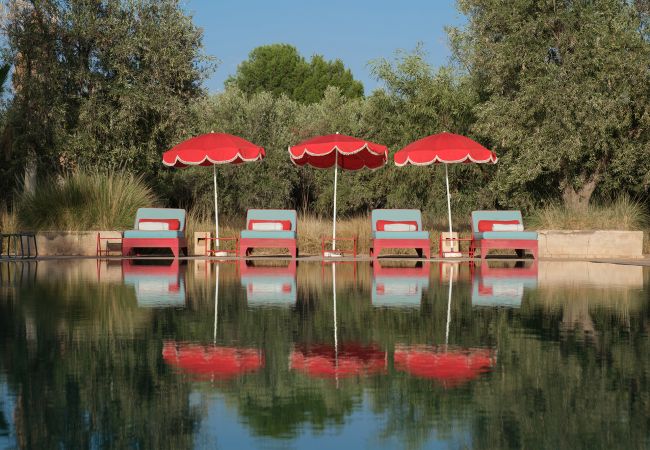 Villa in Marrakech - DAR TANIA Villa in Marrakech - DAR TANIA