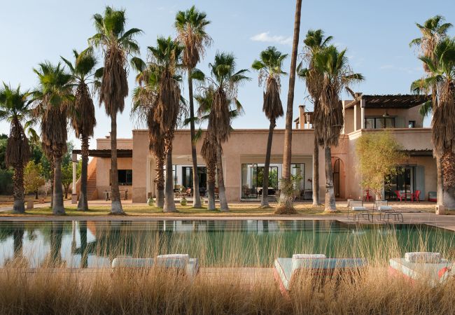 Villa in Marrakech - DAR TANIA Villa in Marrakech - DAR TANIA