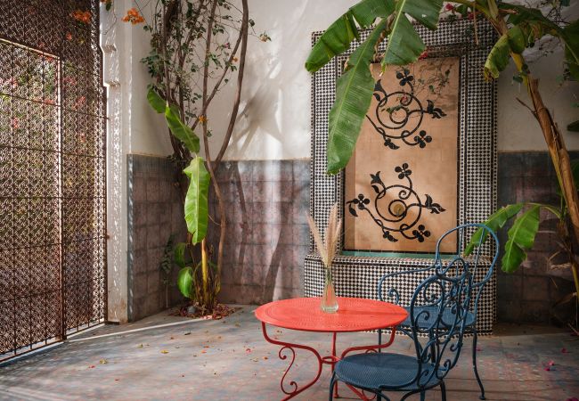 Villa in Marrakech - DAR TANIA Villa in Marrakech - DAR TANIA