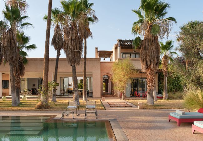 Villa in Marrakech - DAR TANIA Villa in Marrakech - DAR TANIA