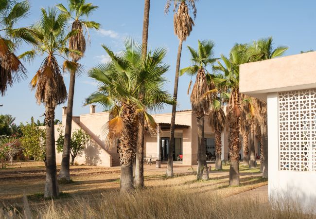 Villa in Marrakech - DAR TANIA Villa in Marrakech - DAR TANIA