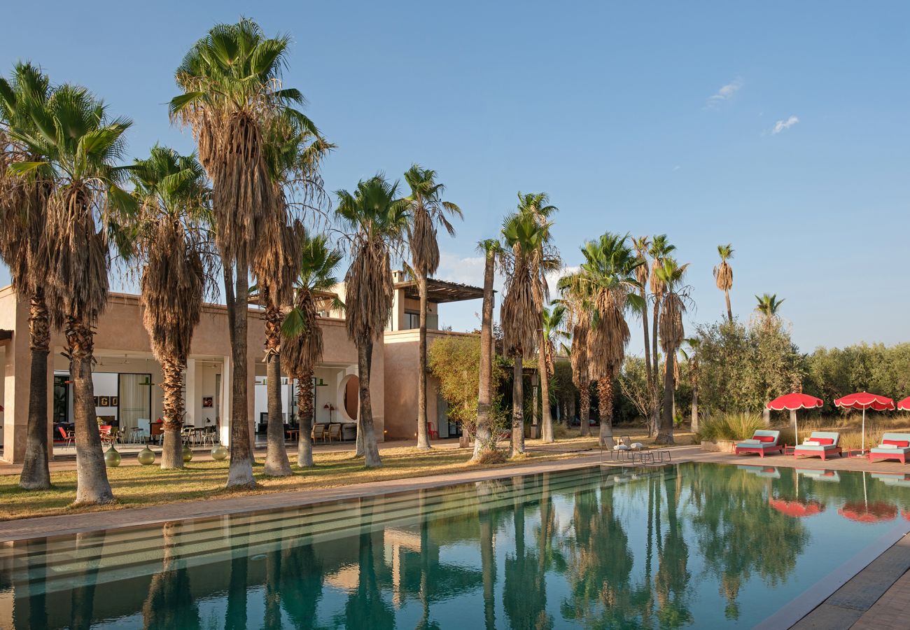 Villa in Marrakech - DAR TANIA