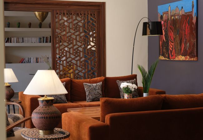 Villa in Marrakech - Monica Villa in Marrakech - Monica