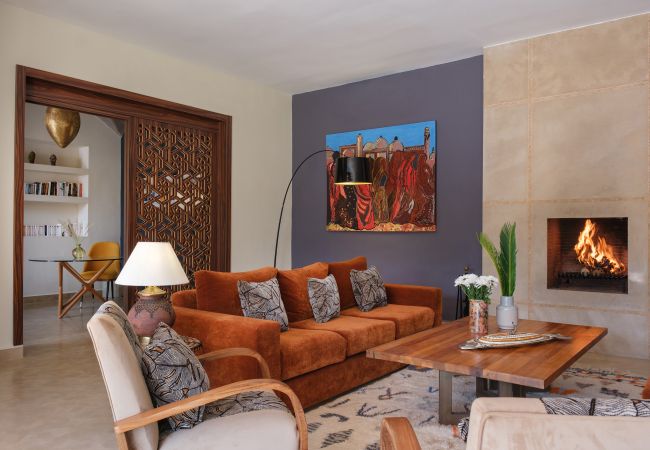 Villa in Marrakech - Monica Villa in Marrakech - Monica