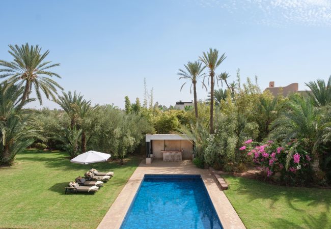 Villa in Marrakech - Monica Villa in Marrakech - Monica