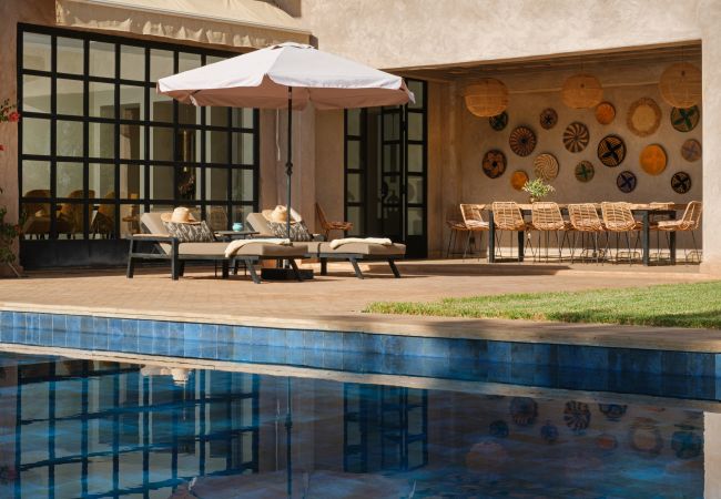 Villa in Marrakech - Monica Villa in Marrakech - Monica
