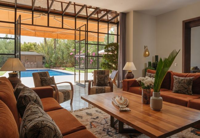 Villa in Marrakech - Monica Villa in Marrakech - Monica