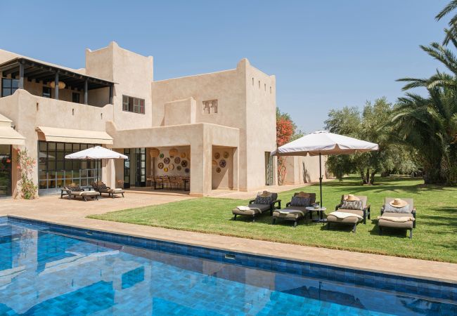 Villa in Marrakech - Monica Villa in Marrakech - Monica