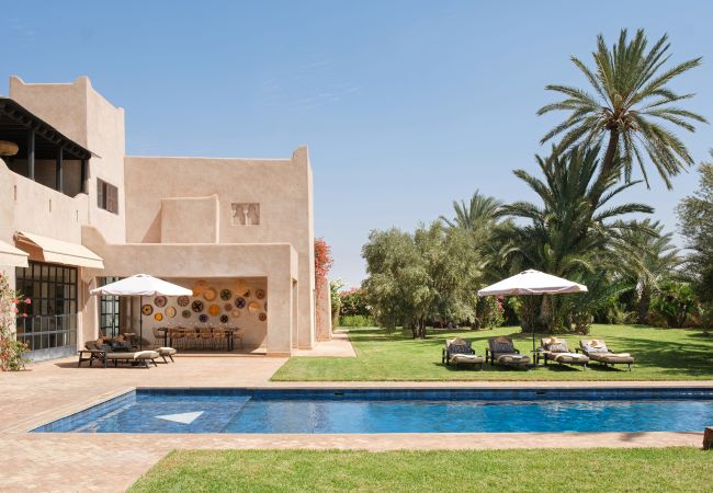 Villa in Marrakech - Monica Villa in Marrakech - Monica