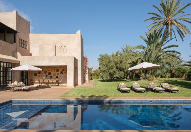 Villa in Marrakech - Monica Villa in Marrakech - Monica