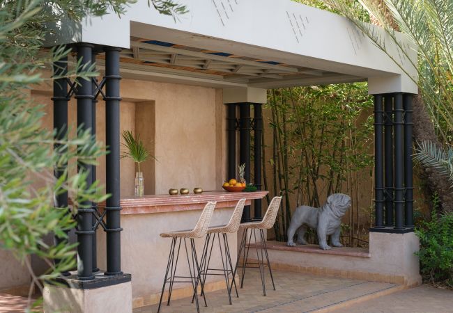 Villa in Marrakech - Monica Villa in Marrakech - Monica