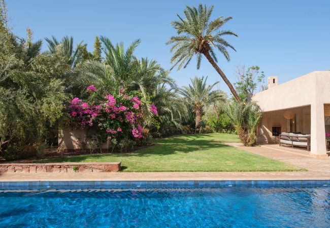 Villa in Marrakech - Monica Villa in Marrakech - Monica