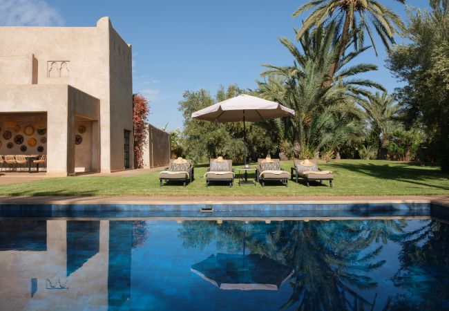 Villa in Marrakech - Monica Villa in Marrakech - Monica