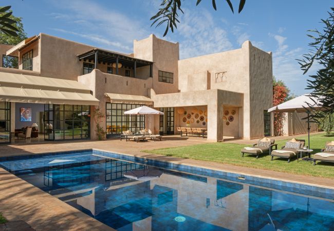 Villa/Dettached house in Marrakech - Monica