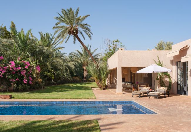 Villa in Marrakech - Monica Villa in Marrakech - Monica