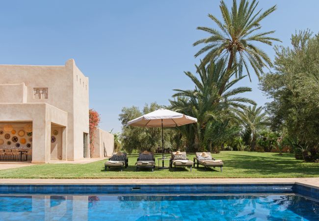 Villa in Marrakech - Monica Villa in Marrakech - Monica