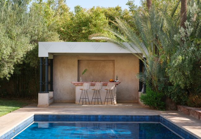 Villa in Marrakech - Monica Villa in Marrakech - Monica