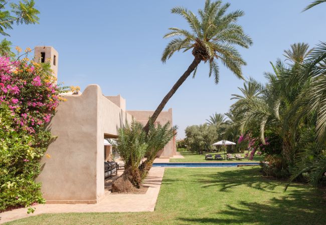 Villa in Marrakech - Monica Villa in Marrakech - Monica