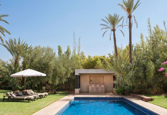 Villa in Marrakech - Monica Villa in Marrakech - Monica