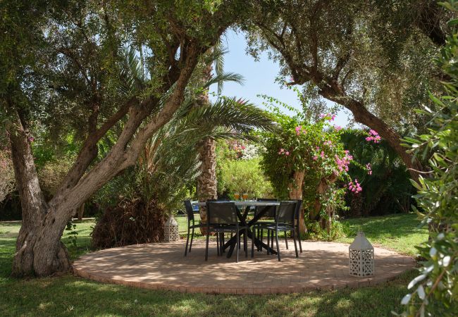 Villa in Marrakech - Monica Villa in Marrakech - Monica