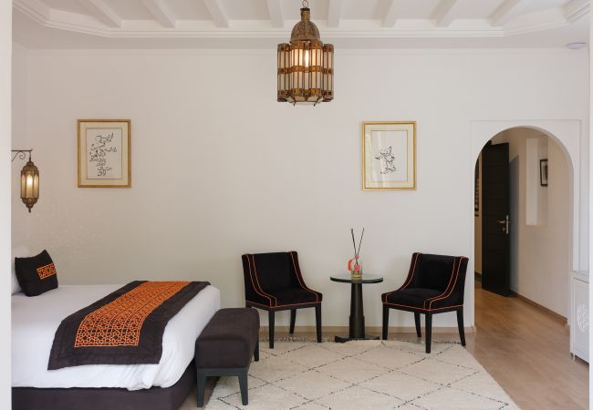 Villa in Marrakech - YALI Villa in Marrakech - YALI