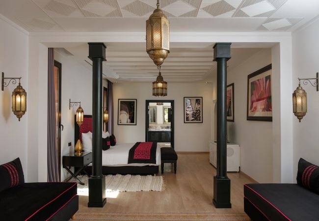Villa in Marrakech - YALI Villa in Marrakech - YALI