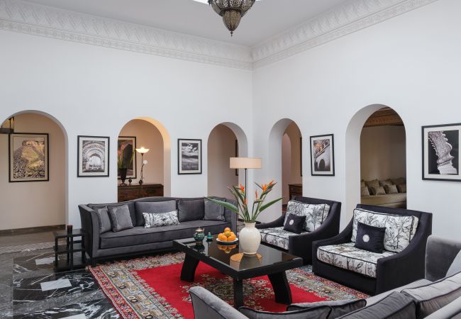 Villa in Marrakech - YALI Villa in Marrakech - YALI