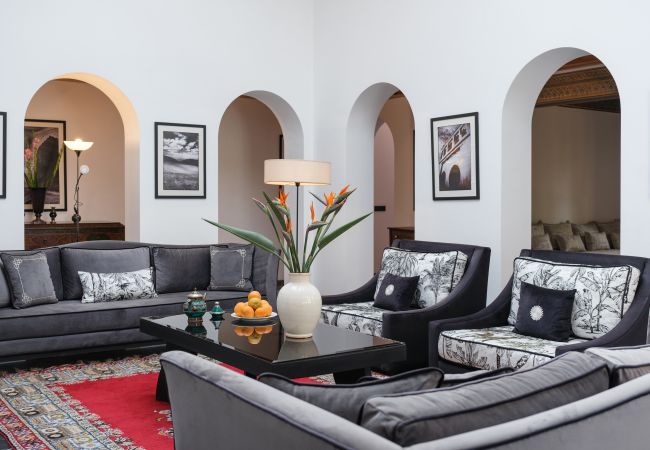 Villa in Marrakech - YALI Villa in Marrakech - YALI