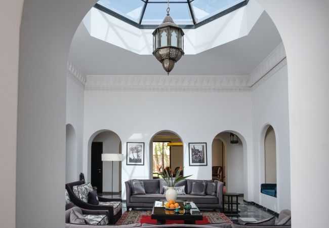 Villa in Marrakech - YALI Villa in Marrakech - YALI