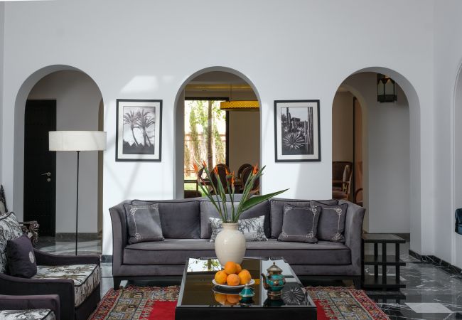 Villa in Marrakech - YALI Villa in Marrakech - YALI