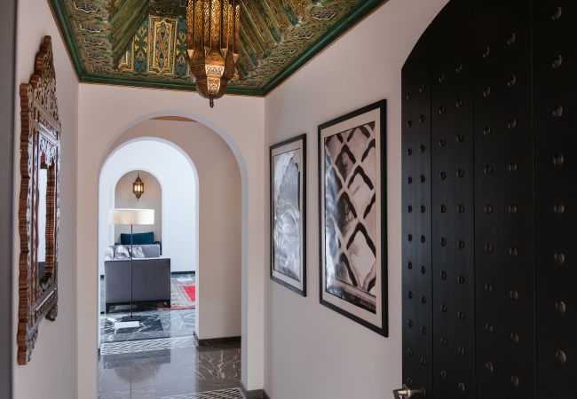 Villa in Marrakech - YALI Villa in Marrakech - YALI