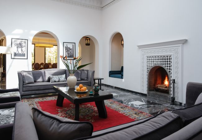 Villa in Marrakech - YALI Villa in Marrakech - YALI