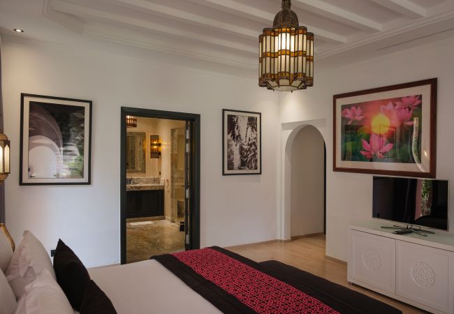 Villa in Marrakech - YALI Villa in Marrakech - YALI
