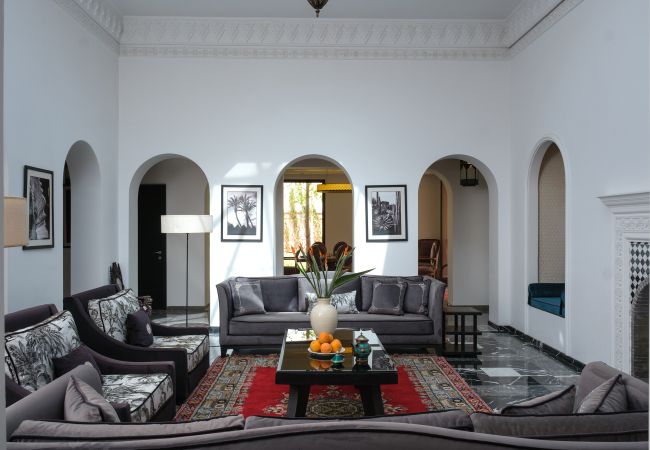 Villa in Marrakech - YALI Villa in Marrakech - YALI