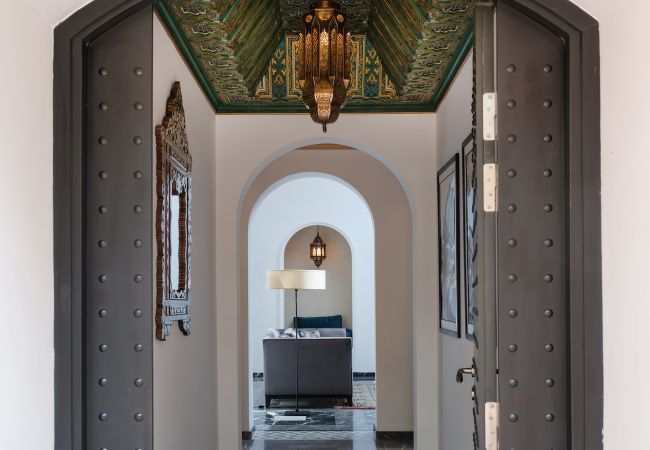 Villa in Marrakech - YALI Villa in Marrakech - YALI