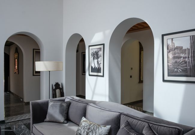 Villa in Marrakech - YALI Villa in Marrakech - YALI