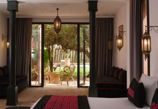 Villa in Marrakech - YALI Villa in Marrakech - YALI