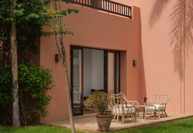 Villa in Marrakech - YALI Villa in Marrakech - YALI