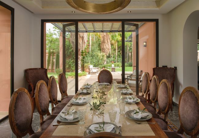 Villa in Marrakech - YALI Villa in Marrakech - YALI
