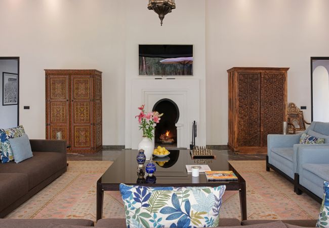 Villa in Marrakech - YALI Villa in Marrakech - YALI