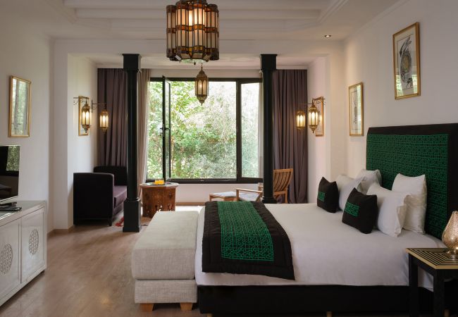 Villa in Marrakech - YALI Villa in Marrakech - YALI